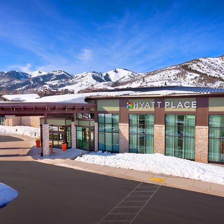 Hyatt Place Park City Eksteriør bilde