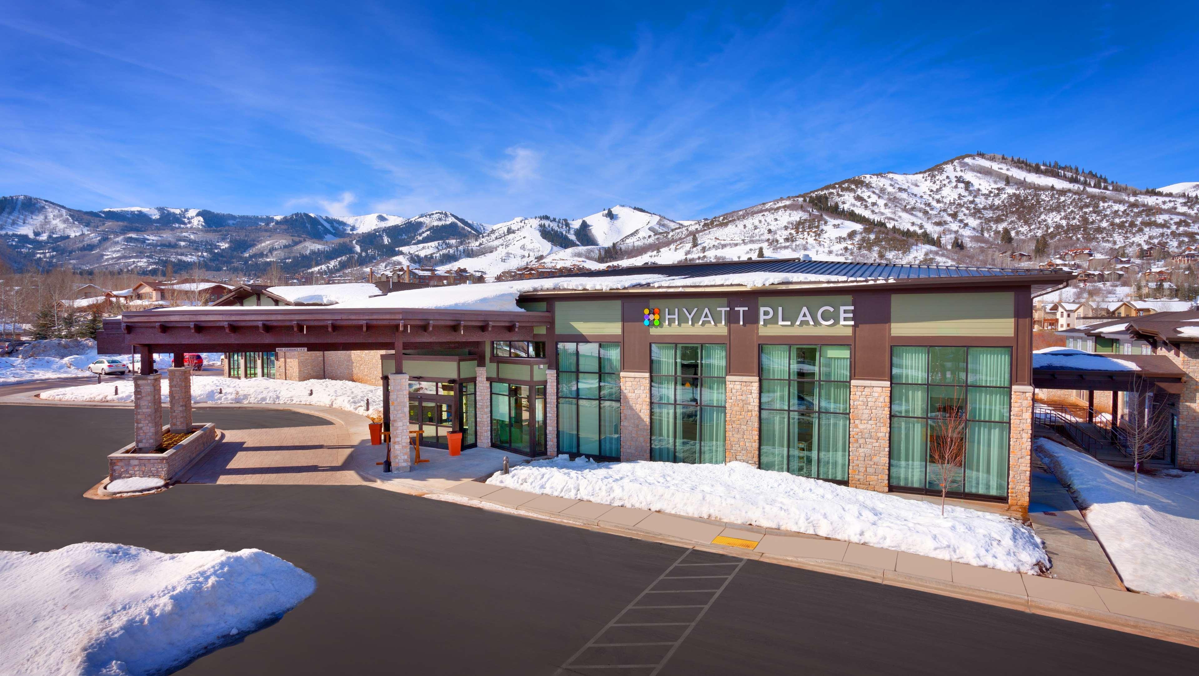 Hyatt Place Park City Eksteriør bilde