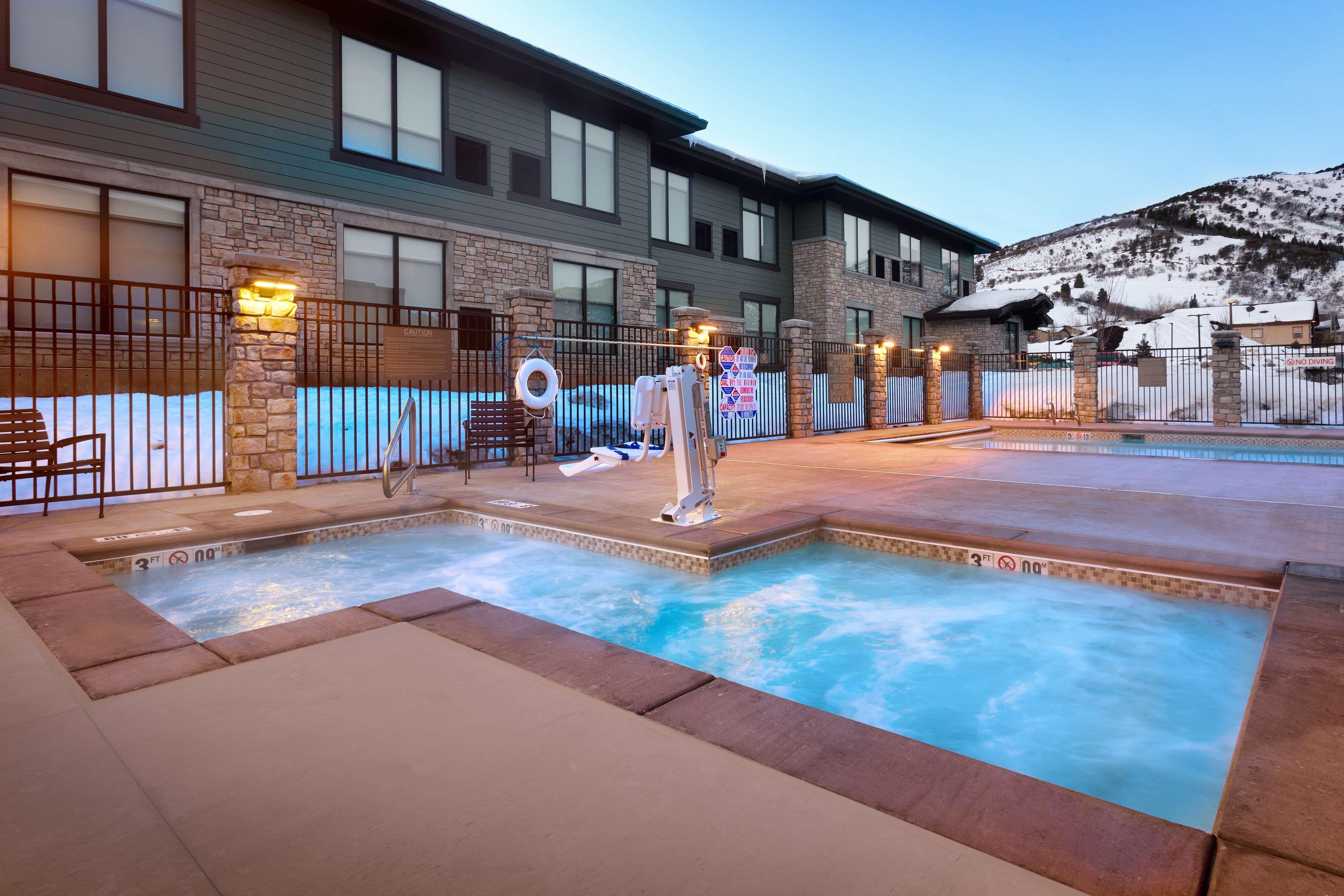 Hyatt Place Park City Eksteriør bilde