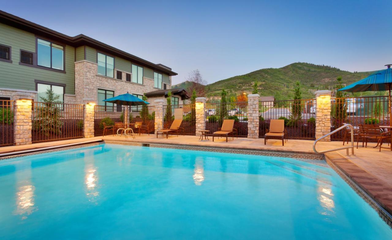 Hyatt Place Park City Eksteriør bilde