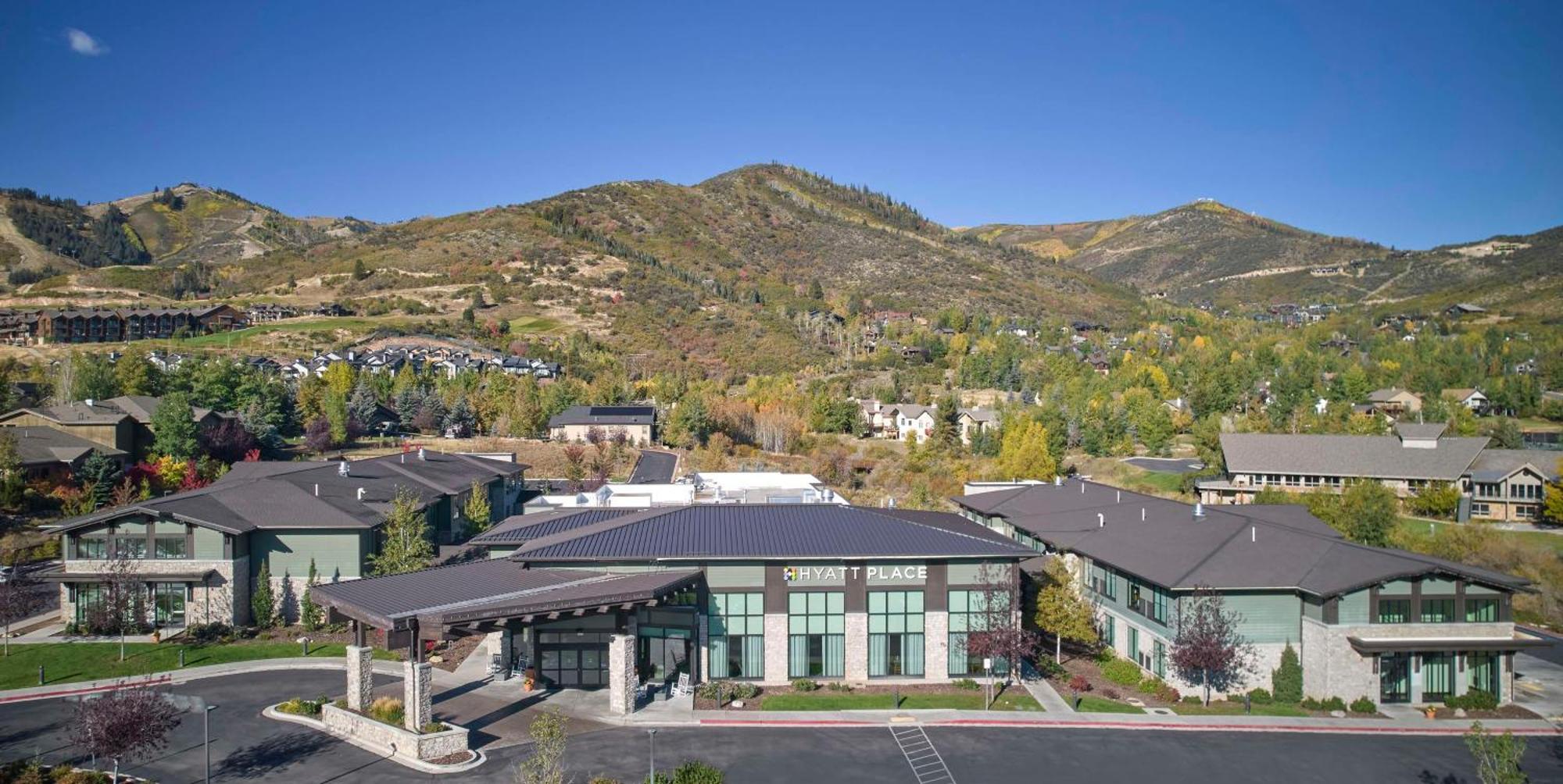 Hyatt Place Park City Eksteriør bilde