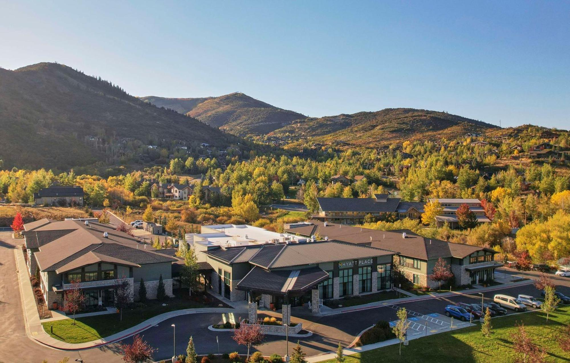 Hyatt Place Park City Eksteriør bilde