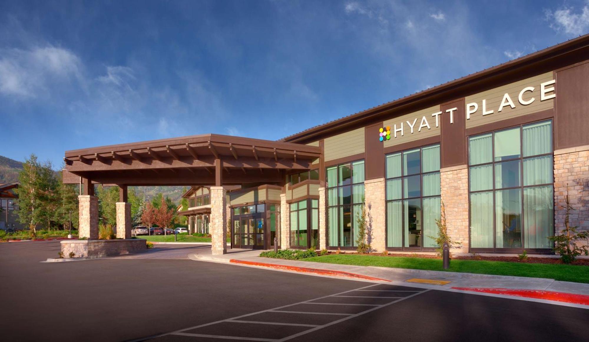 Hyatt Place Park City Eksteriør bilde