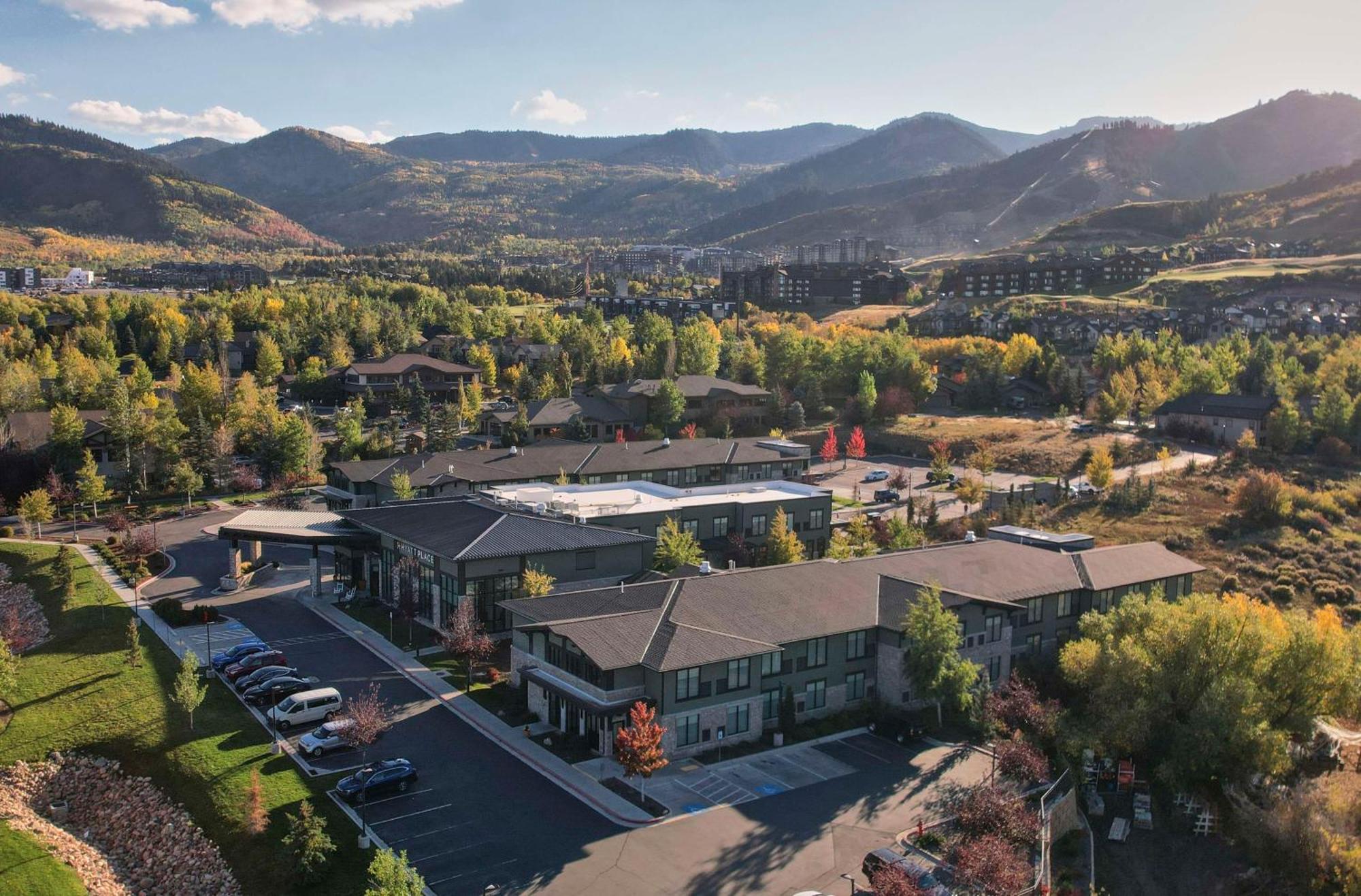 Hyatt Place Park City Eksteriør bilde