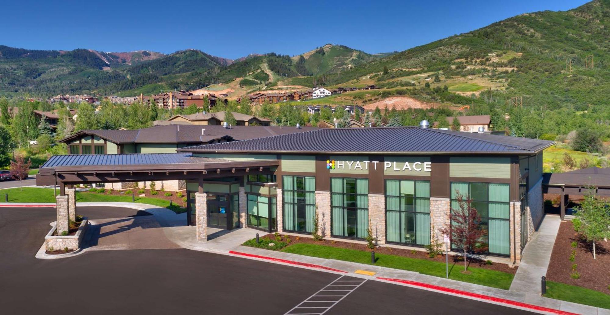 Hyatt Place Park City Eksteriør bilde