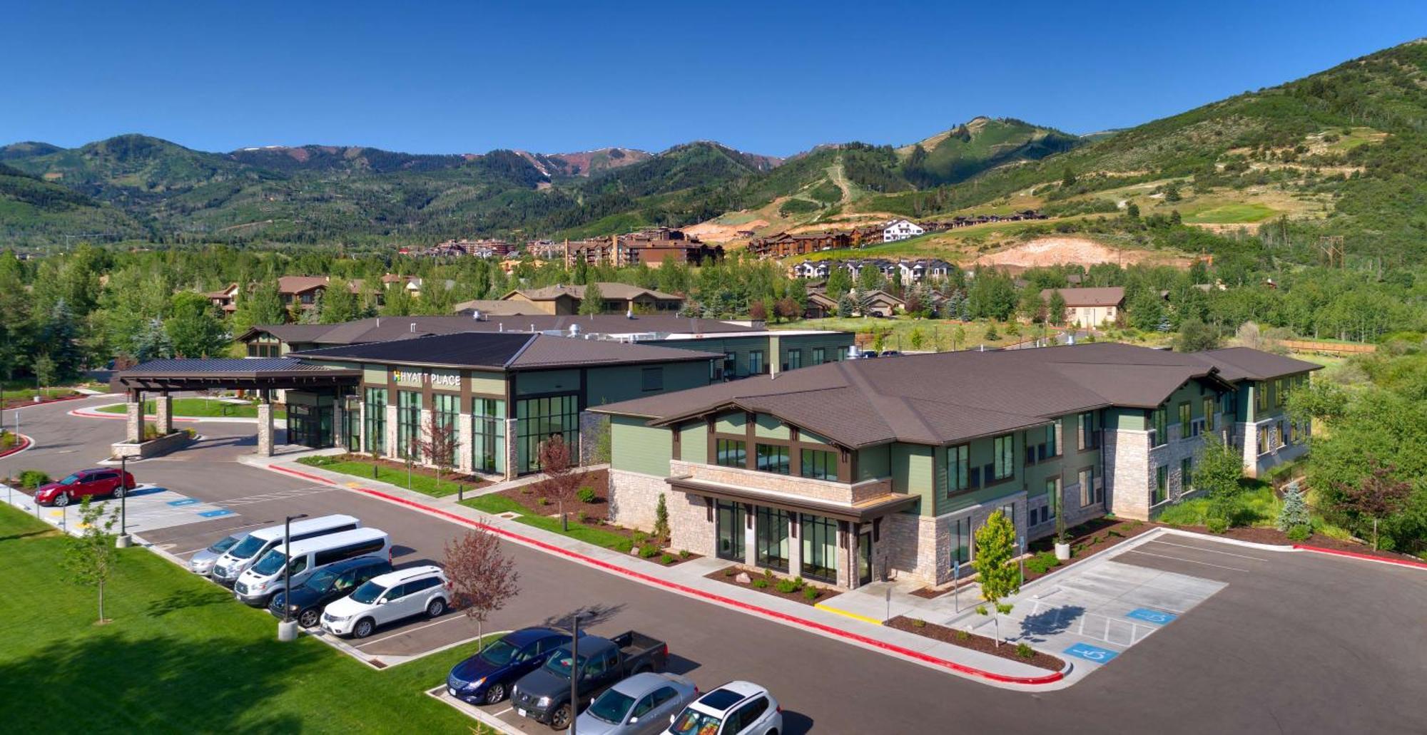 Hyatt Place Park City Eksteriør bilde