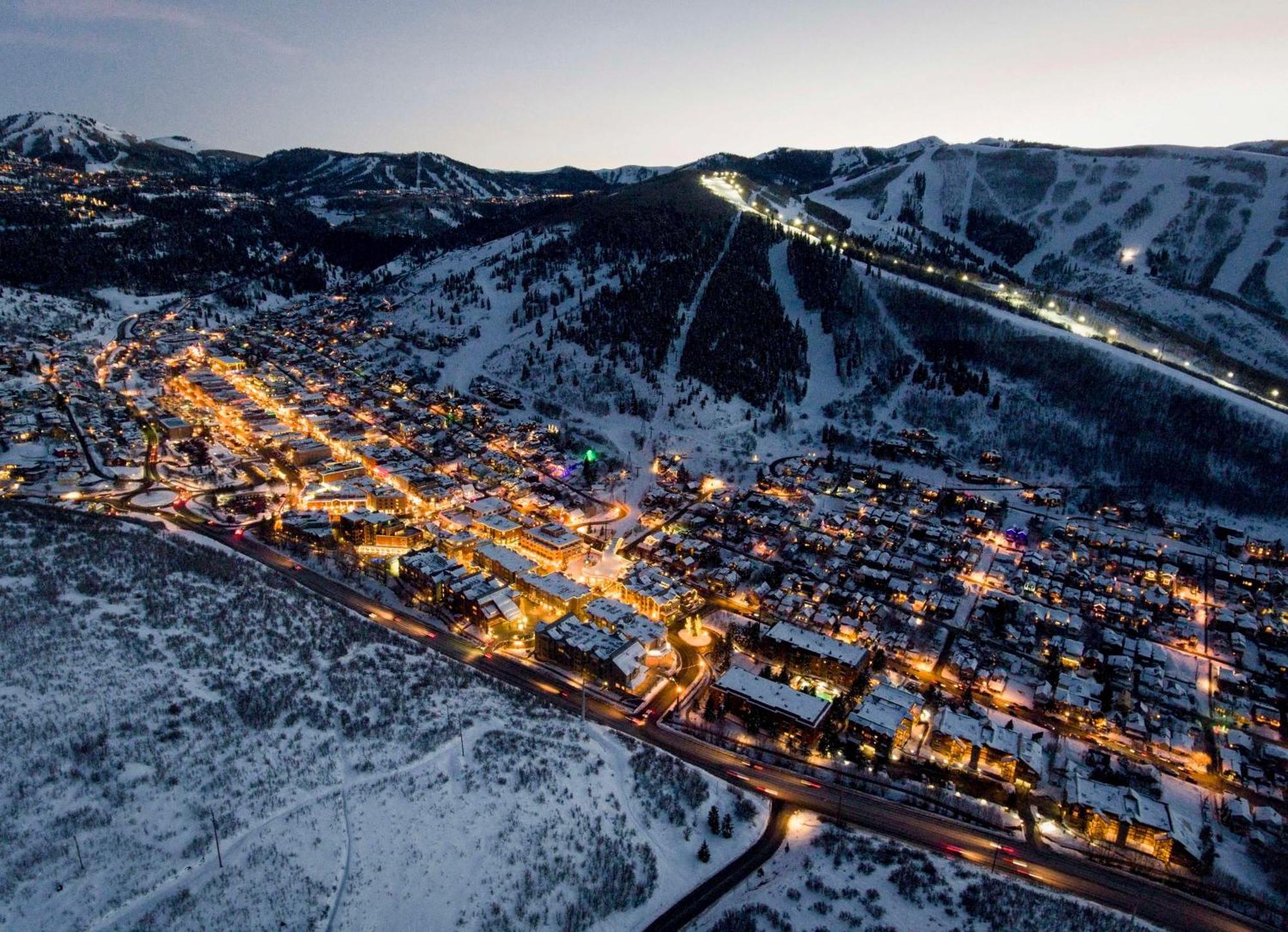 Hyatt Place Park City Eksteriør bilde