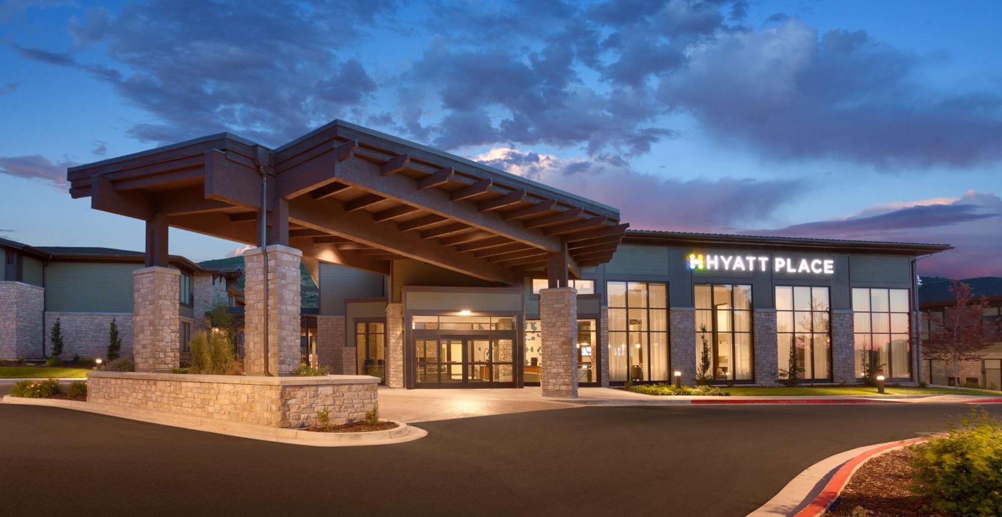 Hyatt Place Park City Eksteriør bilde